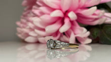 Load image into Gallery viewer, An early 20th Century Brilliant Cut Diamond on 18ct gold

